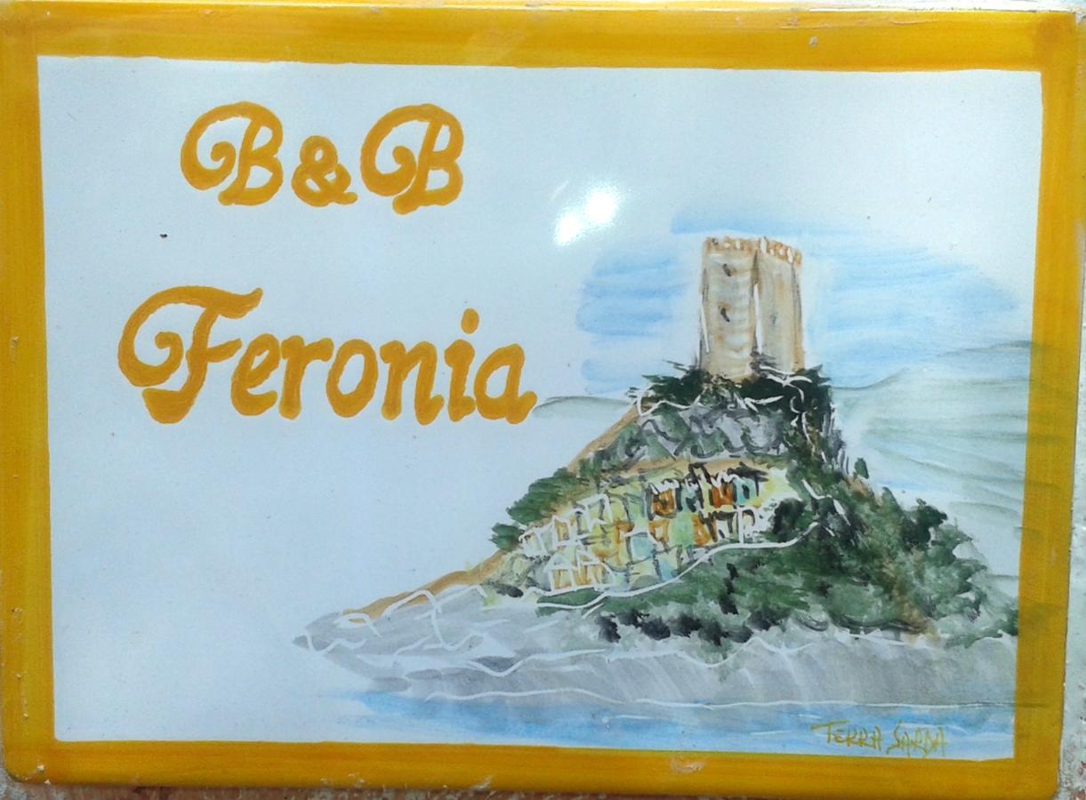 B&B Feronia ポザーダ エクステリア 写真